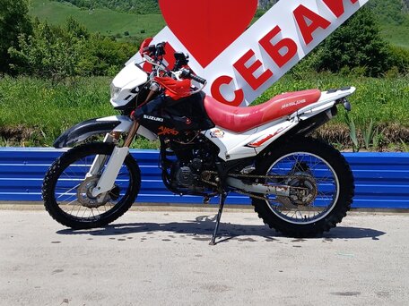 2018 Motoland FX250, белый, 73000 рублей, вид 2