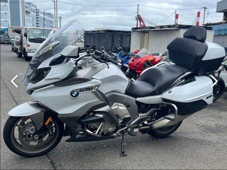 2019 BMW K 1600 GTL, белый, 2250000 рублей, вид 1