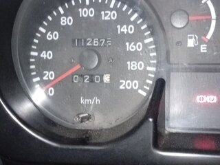 2000 Hyundai Galloper II, зелёный, 750000 рублей, вид 5