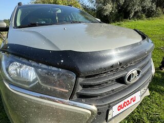 2016 Lada (ВАЗ) XRAY I, серебристый, 1000000 рублей, вид 2
