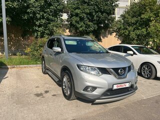 2016 Nissan X-Trail III, серебристый, 1799000 рублей, вид 5