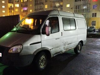 2007 ГАЗ Соболь (2752), серый, 480000 рублей, вид 3