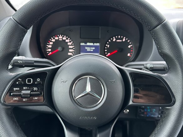 2019 Mercedes-Benz Sprinter, белый, 6000000 рублей - вид 12