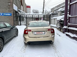 2011 Volvo S60 II, жёлтый, 1490000 рублей, вид 3