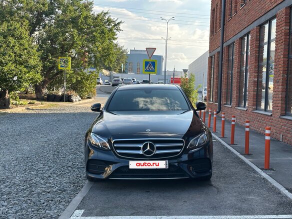 2019 Mercedes-Benz E-Класс 200 V (W213, S213, C238), чёрный, 3300000 рублей - вид 5