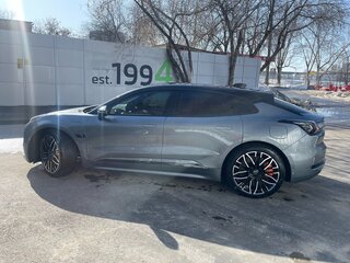 2024 Zeekr 001 100 kWh I, серый, 5700000 рублей, вид 4