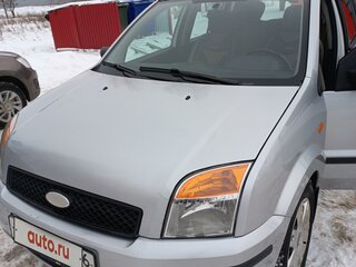 2004 Ford Fusion I, серебристый, 330000 рублей, вид 2