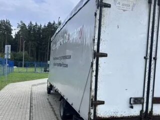 2010 ГАЗ ГАЗель (3302), белый, 850000 рублей, вид 5