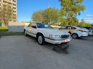 1992 Cadillac Eldorado XII, белый, 650000 рублей, вид 5