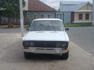 1977 Lada (ВАЗ) 2106, белый, 87000 рублей, вид 1