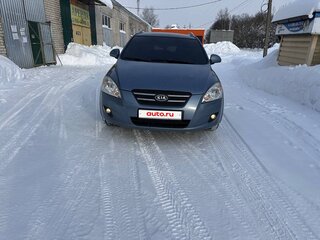 2009 Kia Ceed I, голубой, 600000 рублей, вид 2