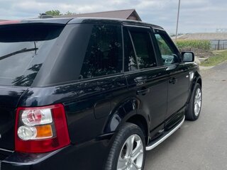 2008 Land Rover Range Rover Sport Supercharged I, синий, 1320000 рублей, вид 3