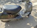 1996 Honda Lead 50, чёрный, 35000 рублей - вид 8