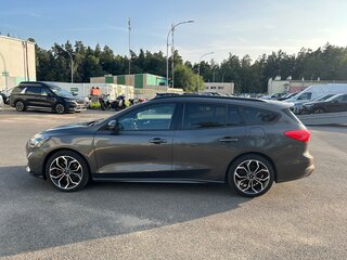 2020 Ford Focus IV Рестайлинг (China Market), серый, 1680000 рублей, вид 5