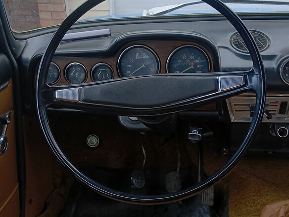 1976 Lada (ВАЗ) 2103, синий, 2500000 рублей - вид 3