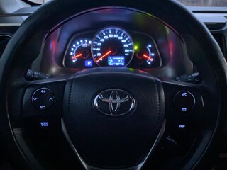 2013 Toyota RAV4 IV (XA40), серый, 1695000 рублей, вид 3