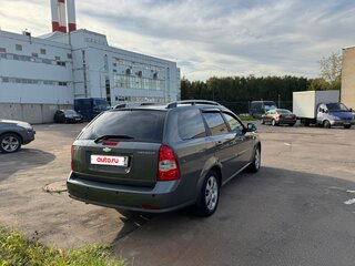 2012 Chevrolet Lacetti I, серый, 1200000 рублей, вид 5