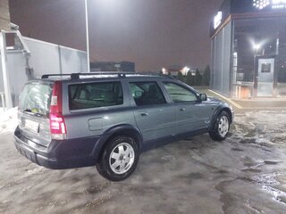 2003 Volvo XC70 I, серый, 700000 рублей, вид 4