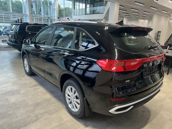 2026 Haval M6 II, чёрный, 2099000 рублей - вид 5