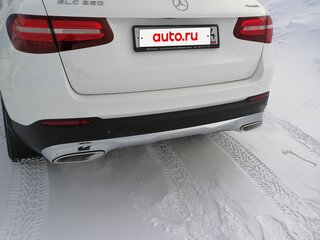 2017 Mercedes-Benz GLC 250 I (X253), белый, 4730000 рублей, вид 5