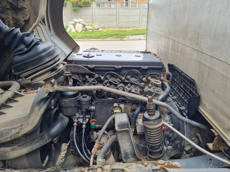 2007 Mercedes-Benz Atego, белый, 4050000 рублей, вид 2