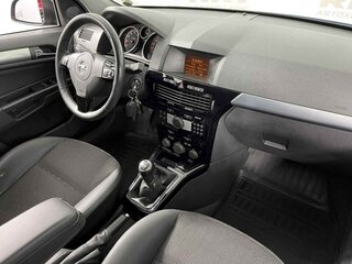2013 Opel Astra H Рестайлинг, чёрный, 680000 рублей, вид 5