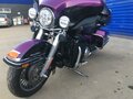 2011 Harley-Davidson Electra Glide, фиолетовый, 1199777 рублей - вид 11