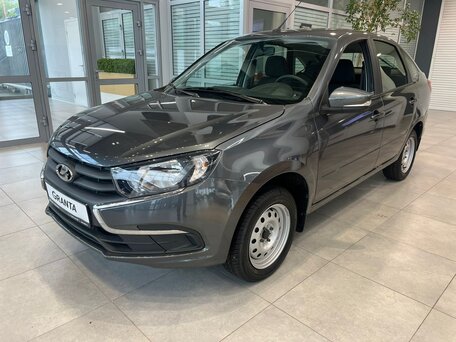 Lada (ВАЗ) Granta I Рестайлинг
