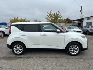 2019 Kia Soul III, белый, 1625000 рублей, вид 5
