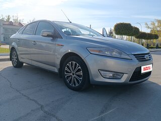 2008 Ford Mondeo IV, серый, 680000 рублей, вид 4