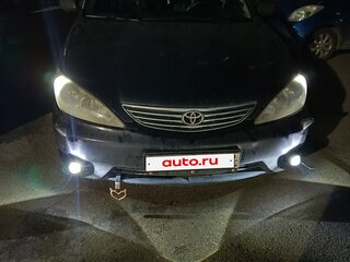 2004 Toyota Camry V (XV30), чёрный, 850000 рублей, вид 5