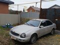 1998 Ford Scorpio II, серебристый, 200000 рублей