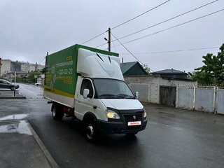 2011 ГАЗ ГАЗель (3302), белый, 900000 рублей, вид 4