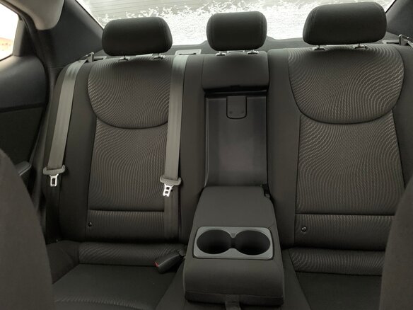 2015 Hyundai Elantra V (MD) Рестайлинг, чёрный, 1420000 рублей - вид 20