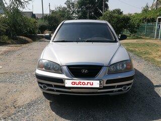 2005 Hyundai Elantra III (XD2) Рестайлинг, серебристый, 500000 рублей, вид 1