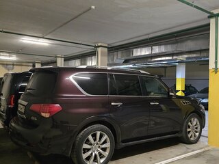 2012 Infiniti QX56 II, коричневый, 2700000 рублей, вид 4