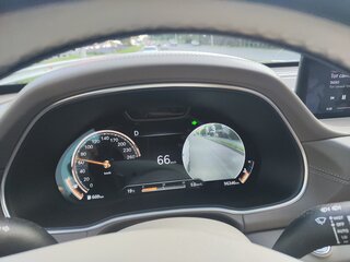 2020 Genesis GV80 I, белый, 4999999 рублей, вид 3