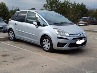 2011 Citroen C4 Picasso I, серый, 750000 рублей, вид 3