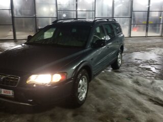 2003 Volvo XC70 I, серый, 700000 рублей, вид 2