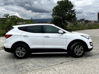 2012 Hyundai Santa Fe III, белый, 1950000 рублей, вид 2