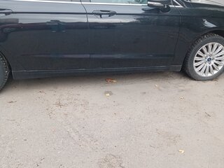 2017 Ford Mondeo V, чёрный, 2000000 рублей, вид 3