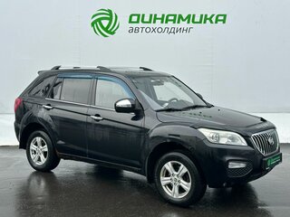 2015 Lifan X60 I, чёрный, 299000 рублей, вид 3
