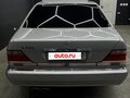 1997 Mercedes-Benz S-Класс 500 Long III (W140) Рестайлинг, серый, 3500000 рублей - вид 8