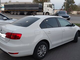 2013 Volkswagen Jetta VI, белый, 980000 рублей, вид 2