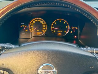 2006 Nissan Patrol V (Y61) Рестайлинг, серебристый, 3000000 рублей, вид 5