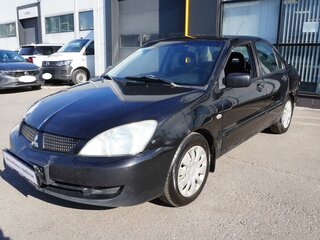 Mitsubishi Lancer IX Рестайлинг