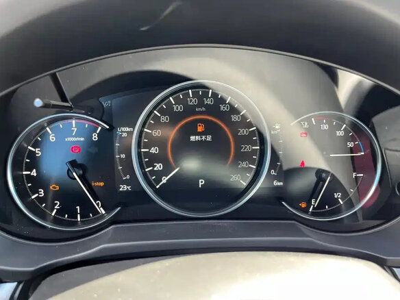 2025 Mazda CX-5 II Рестайлинг, серый, 2950000 рублей - вид 11