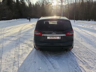 2012 Ford S-MAX I Рестайлинг, чёрный, 1380000 рублей, вид 4