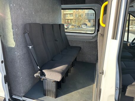 2020 Ford Transit, белый, 3100000 рублей, вид 1