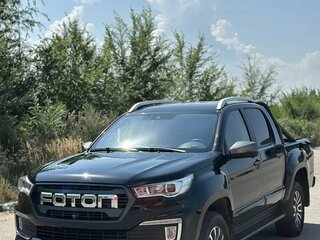 2024 Foton Tunland G7, чёрный, 2870000 рублей, вид 1